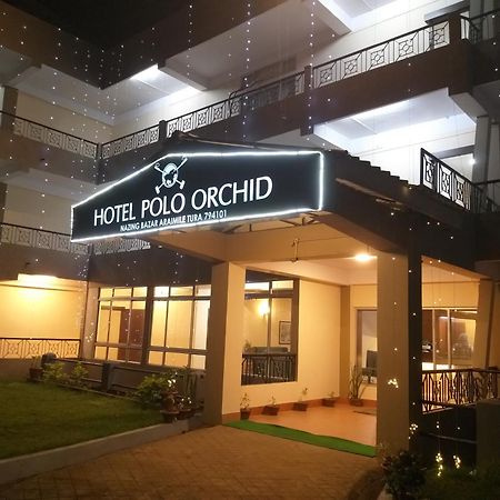 Polo Tura Hotel Exterior foto