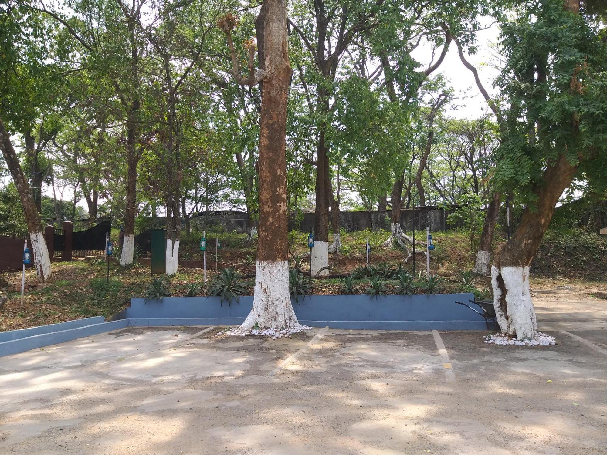 Polo Tura Hotel Exterior foto
